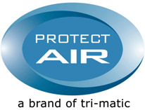 Protect Air Logo