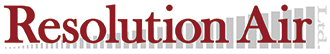 Resolution Air Logo
