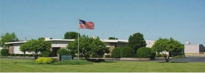 TRD Manufacturing Headquarters