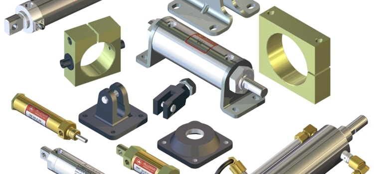 Pneumatic Cylinders