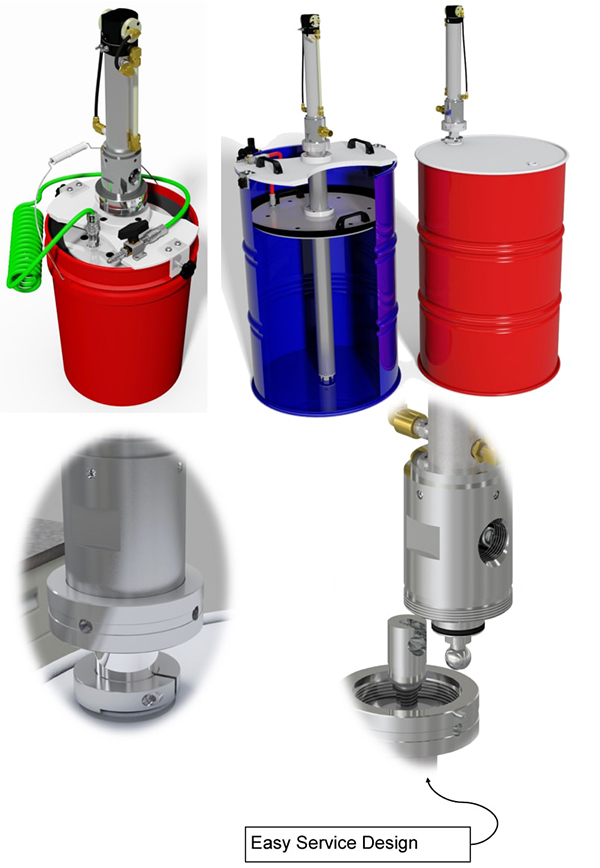 Drum Pumps