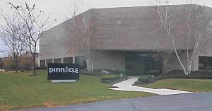Pinnacle Systems Building