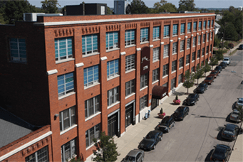 Resolution Air Building