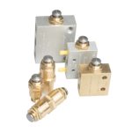 TAC Miniature Push Button Valves