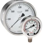 Stainless Steel Pressure Gauges