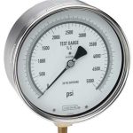 Precision Test Pressure Gauges