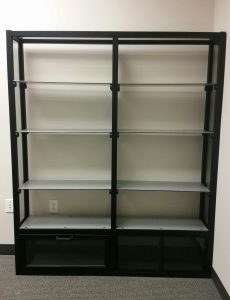80/20 Shelving