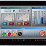 PP-A12 Industrial Panel