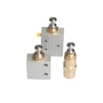 TAC Miniature Push-Pull Valves