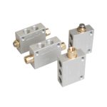 TAC3 Large Air Piloted Valves