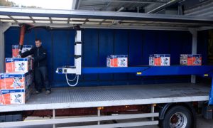 VACULEX PARCELIFT