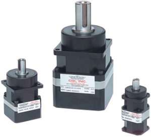 PM High Grade Gearheads