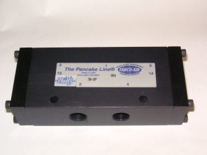 Air Pilot Valve - 12SP
