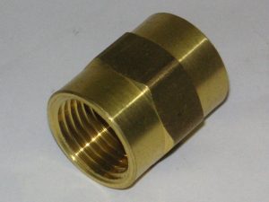 Brass Union-Heavy Fitting - 103A
