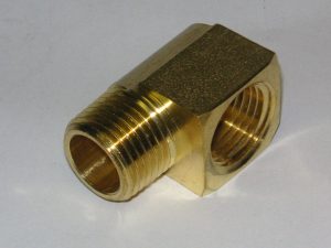 Brass Elbow Fitting - 116SF