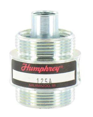 Humphrey® Spring Return Valve - 125A 3 10 20