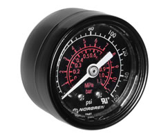 Pressure Gauges
