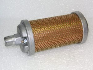 Vacuum Exhaust - M02
