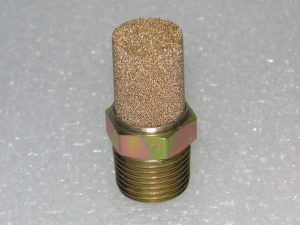 Vacuum Exhaust Muffler - P28