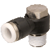 Elbow Tube Fitting - PH-1/4-N1U