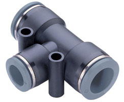 Push to Connect Fittings (Tee)