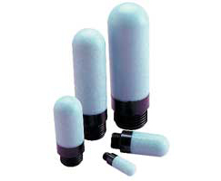 NORGREN® Porous Plastic Muffler 1/8" NPT - C/S1