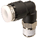 Elbow Tube Fitting - PL-1/2-N4U