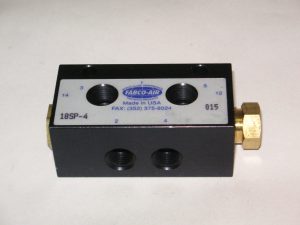Air Pilot Valve - 14SP-4