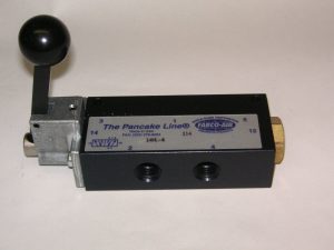 Manual Valve - 14HL-4
