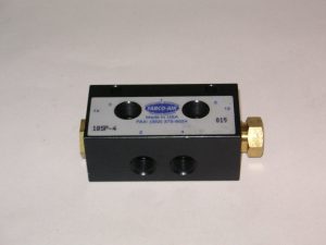 Air Pilot Valve - 18DP-4