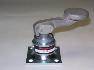 Humphrey® Heavy-Duty Lever Valve - 125T 3 10 21