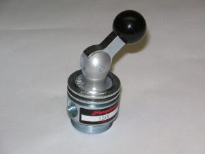 Humphrey® Manual Air Valve - 125V 3 10 22