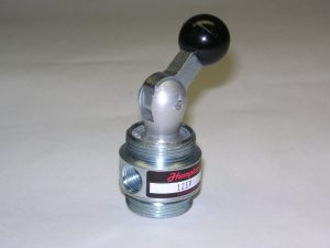 Humphrey® Toggle Valve - 125V 3 10 20