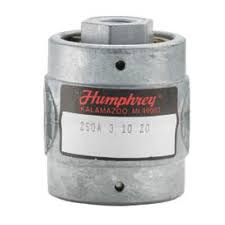 Humphrey® Spring Return Valve - 250A 3 10 20