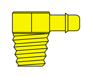Barbed Fittings