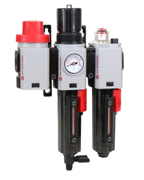 Filter-Regulator-Lubricator (IMI Norgren Excelon Plus)
