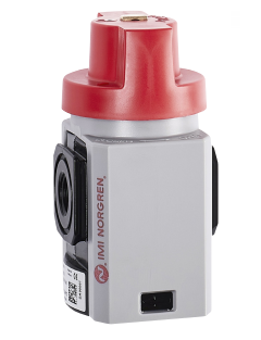 Norgren® Excelon® Plus Shut-off Valves T82T-2AA-B1N