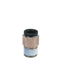 Mini Tube Fitting - PC-5/32-N1MU