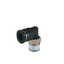 Mini Elbow Tube Fitting - PL-5/32-N0MU