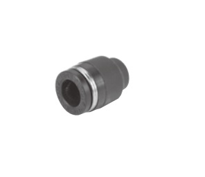 Cap Tube Fitting - PPF-1/4