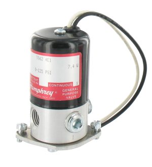 Humphrey® Tyna-Myte Air Valve - T062 4E1 36 120 50 60