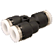 Push to Connect Fittings (Union)