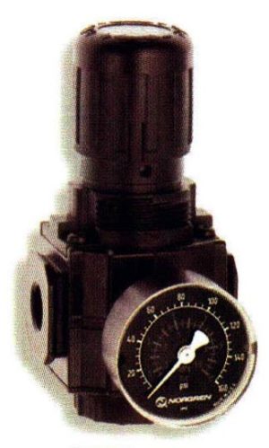 Norgren® Regulator - R73G-4AK-RMG