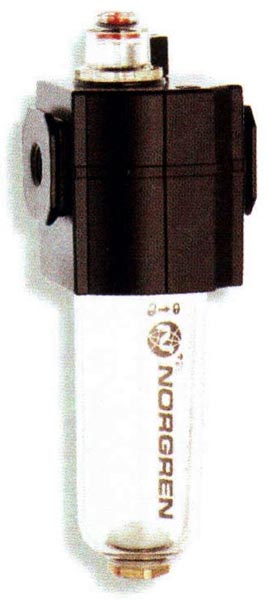 Norgren® Lubricator - L73M-3AP-QDN