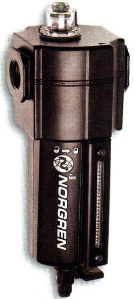 Norgren® Lubricator - L74M-6AP-QDN