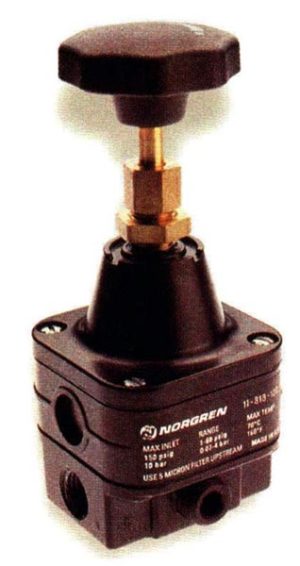 Air Pressure Regulator - 11-018-100 (low pressure)