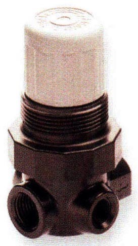Pressure Relief Valves