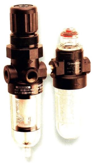 Filter/Regulator Lubricator (Mini)