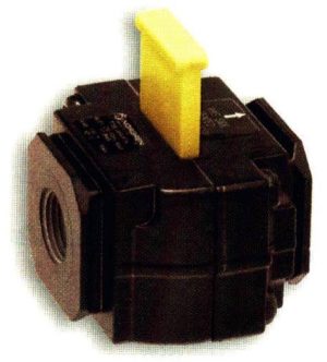 Excelon® T74E Series 3AA P1N Lockout Valves