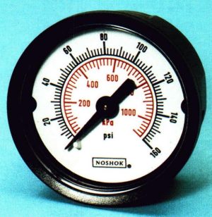 Pressure Gauge - 15.110.030